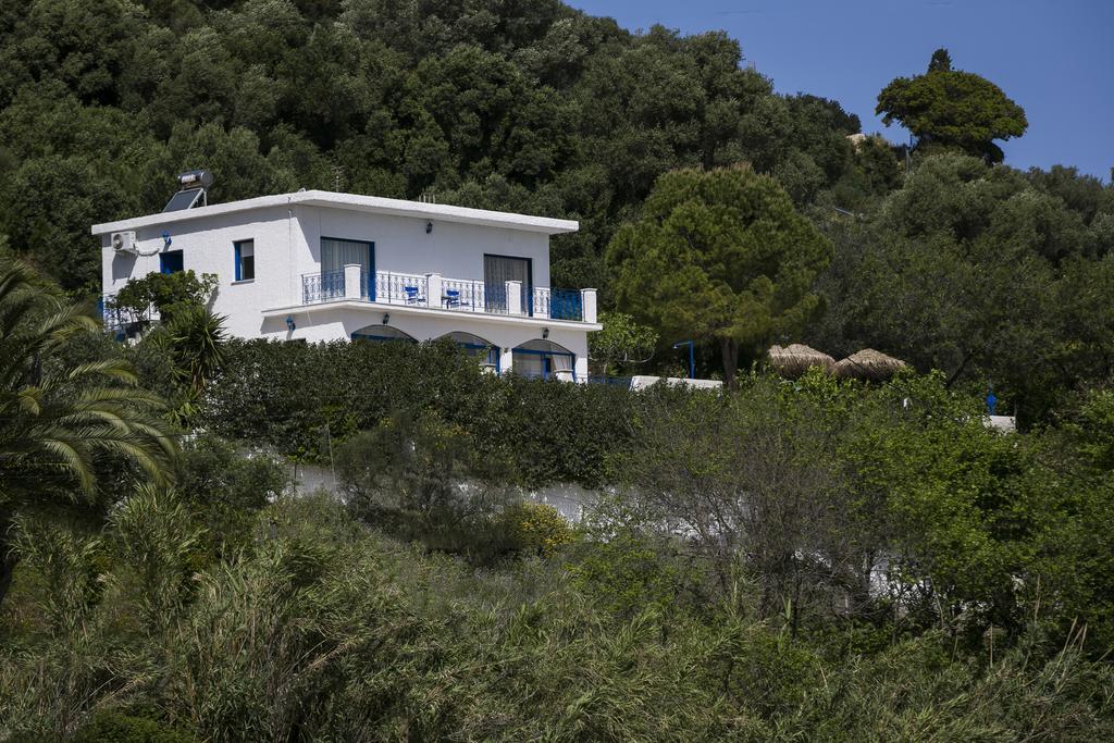 Villa Afrodite Mousata Zewnętrze zdjęcie