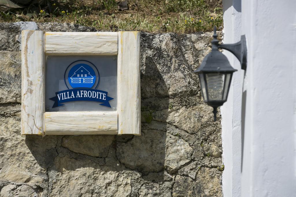 Villa Afrodite Mousata Zewnętrze zdjęcie