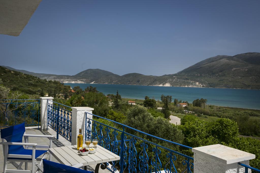 Villa Afrodite Mousata Zewnętrze zdjęcie