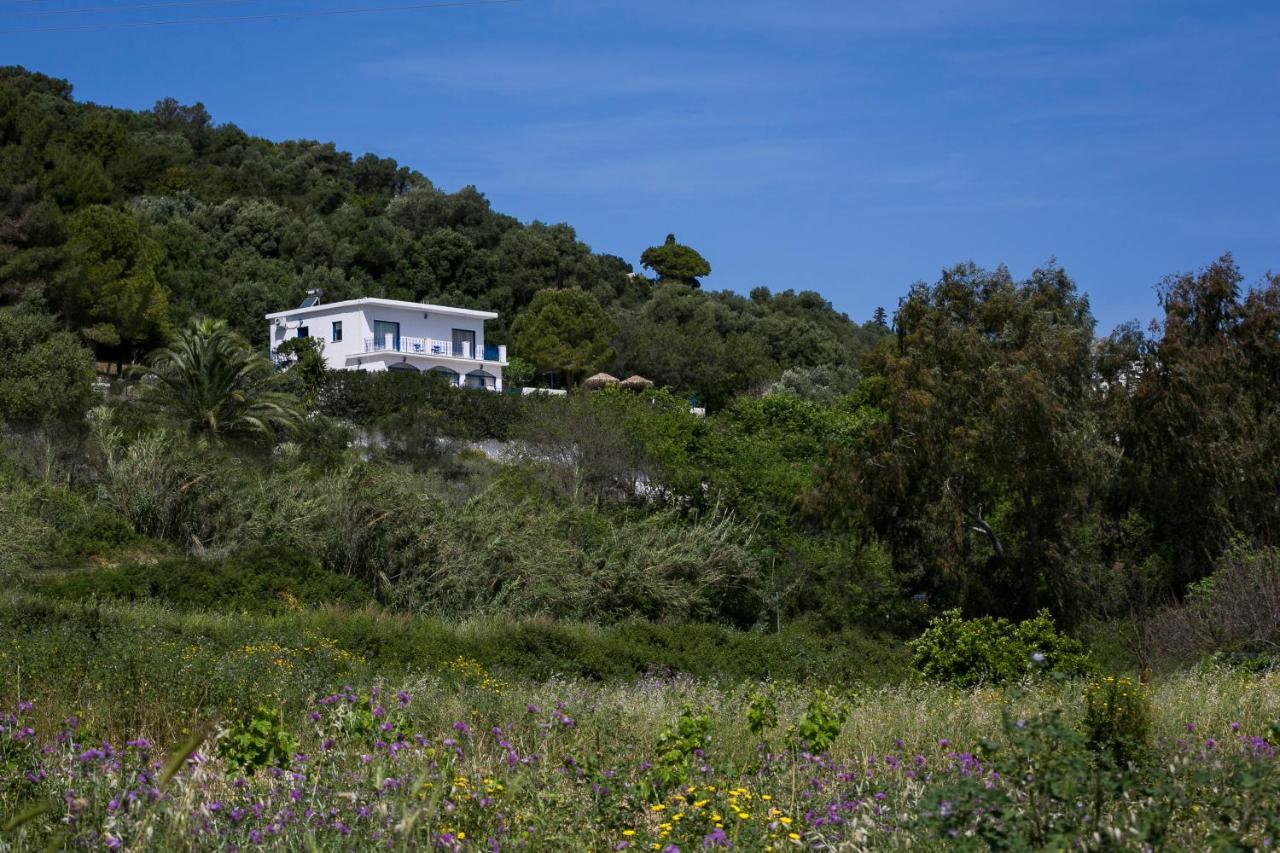 Villa Afrodite Mousata Zewnętrze zdjęcie